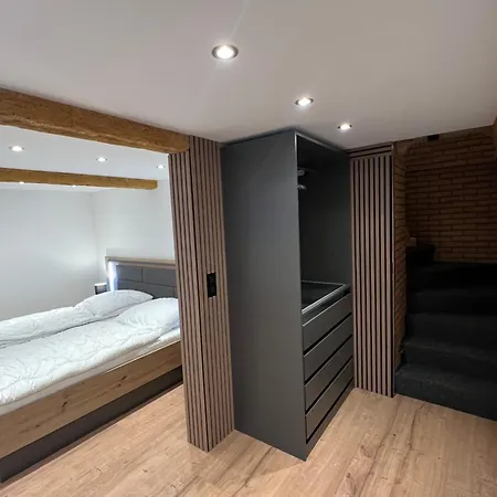 Fichtelrooms Nyaraló