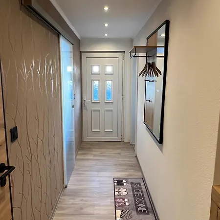 Fichtelrooms Nyaraló *