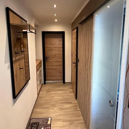 Fichtelrooms Nyaraló *