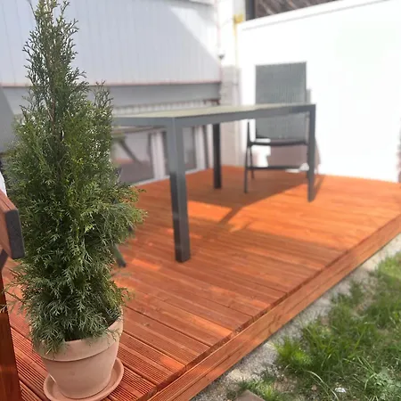 Holiday home Fichtelrooms
