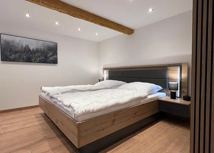 بيت للعطل Fichtelrooms فيشتيلبيرغ