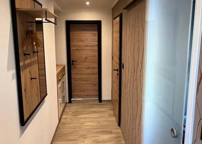 Fichtelrooms بيت للعطل *