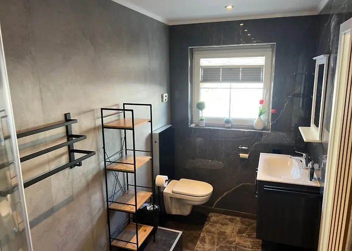 Fichtelrooms بيت للعطل