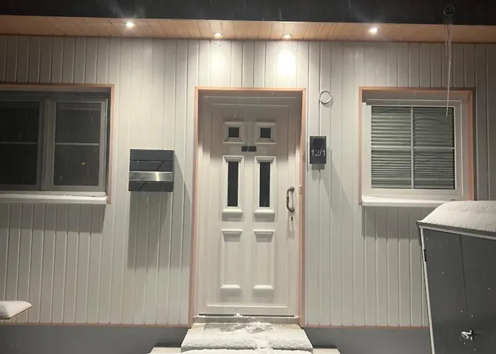 Fichtelrooms بيت للعطل فيشتيلبيرغ